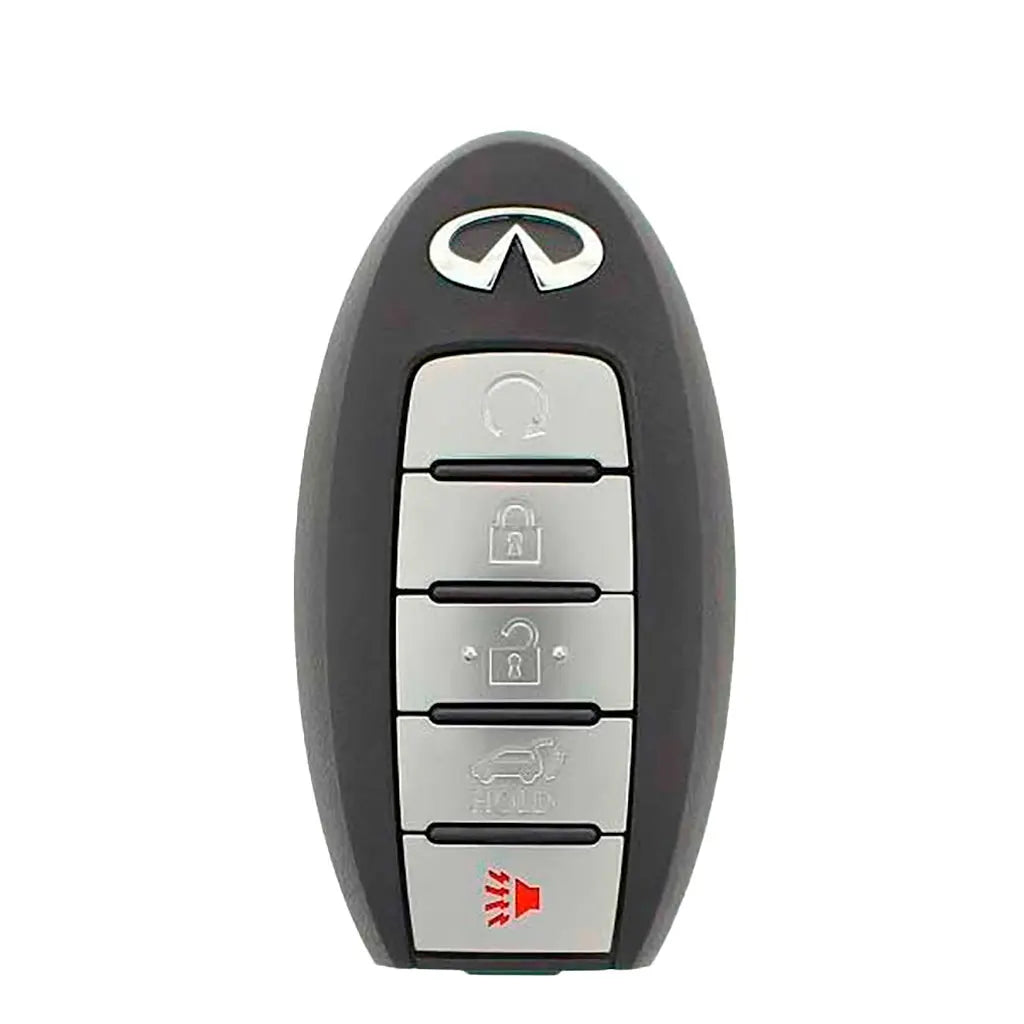 2013-2016 (OEM Refurb) Smart Key for Infinit JX35 / QX60 | PN: 285E3-9NB5A / 9NA5A KR5S180144014 2013-2016 (OEM Refurb) Smart Key for Infinit JX35 / QX60 | PN: 285E3-9NB5A / 9NA5A KR5S180144014
